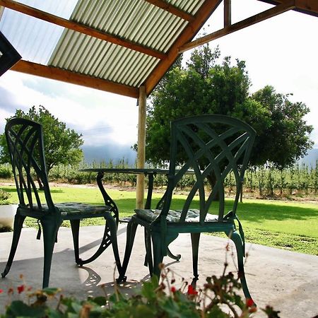 De Hoop Farm - Mountain View Apartment Breerivier Exterior photo